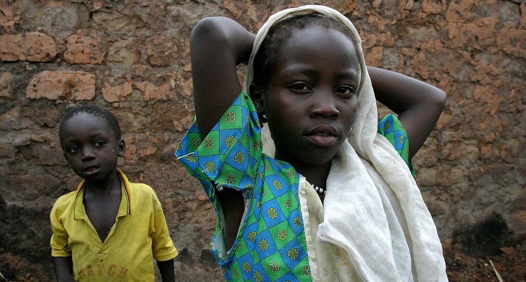 10 Facts About Africa and Human Trafficking