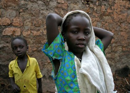 10 Facts About Africa and Human Trafficking