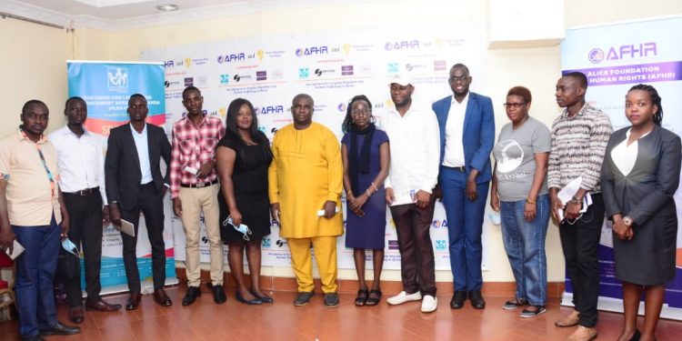 Vision Voice Africa announces strategies to combat human trafficking