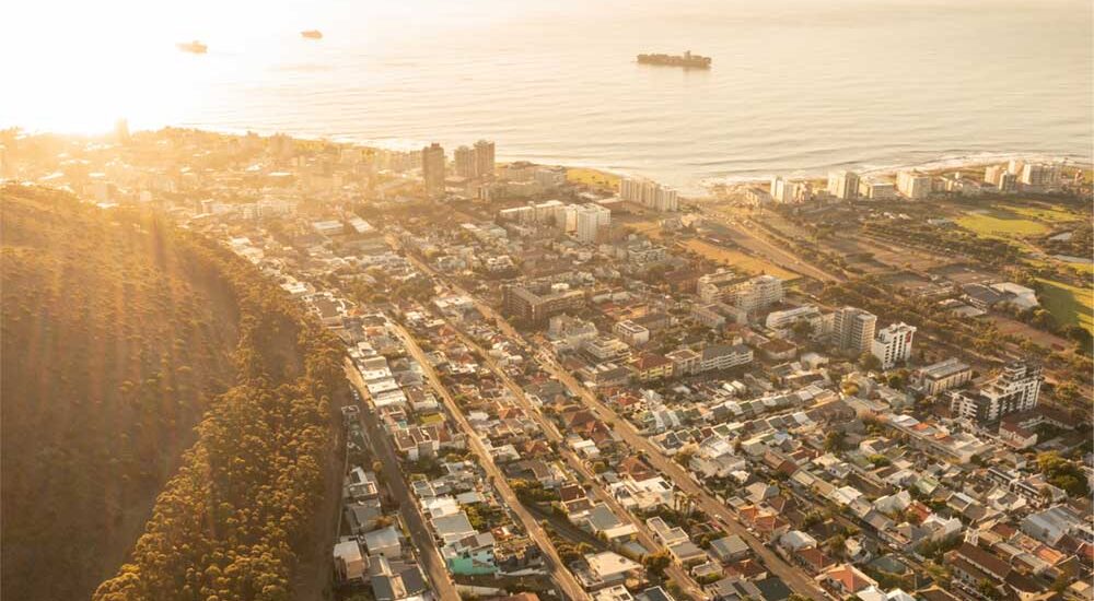 Five reasons why you should consider travelling to South Africa