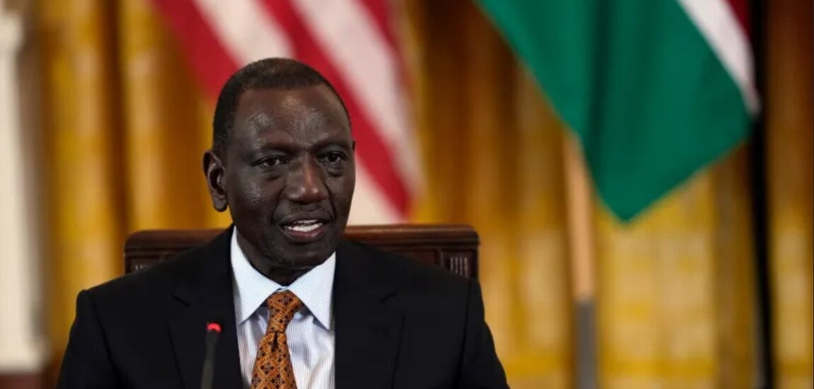 Why Kenya’s Government Reduced Spending by 2% in Revised Budget?