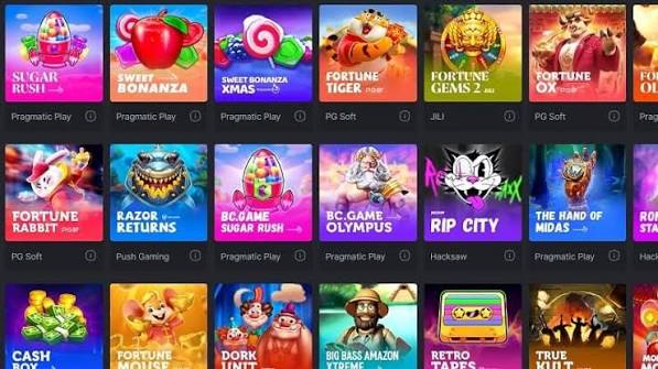 Iscriviti a BC.Game Italia Gioca e Vinci nel Mondo del Gioco d'Azzardo