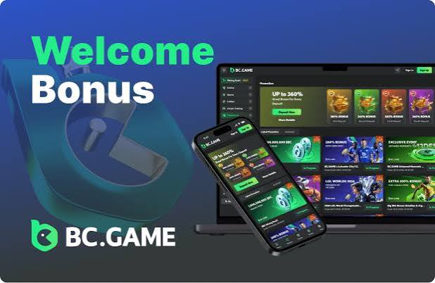 Unlocking the Excitement A Deep Dive into BC Game Bonuses