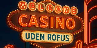 Casino Uden ROFUS Med 40 En Guide til Dine Spillemuligheder Casino Uden ROFUS Med 40 En Guide til Dine Spillemuligheder