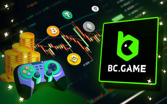 Exploring the Exciting Features of BC.Game App Exploring the Exciting Features of BC.Game App