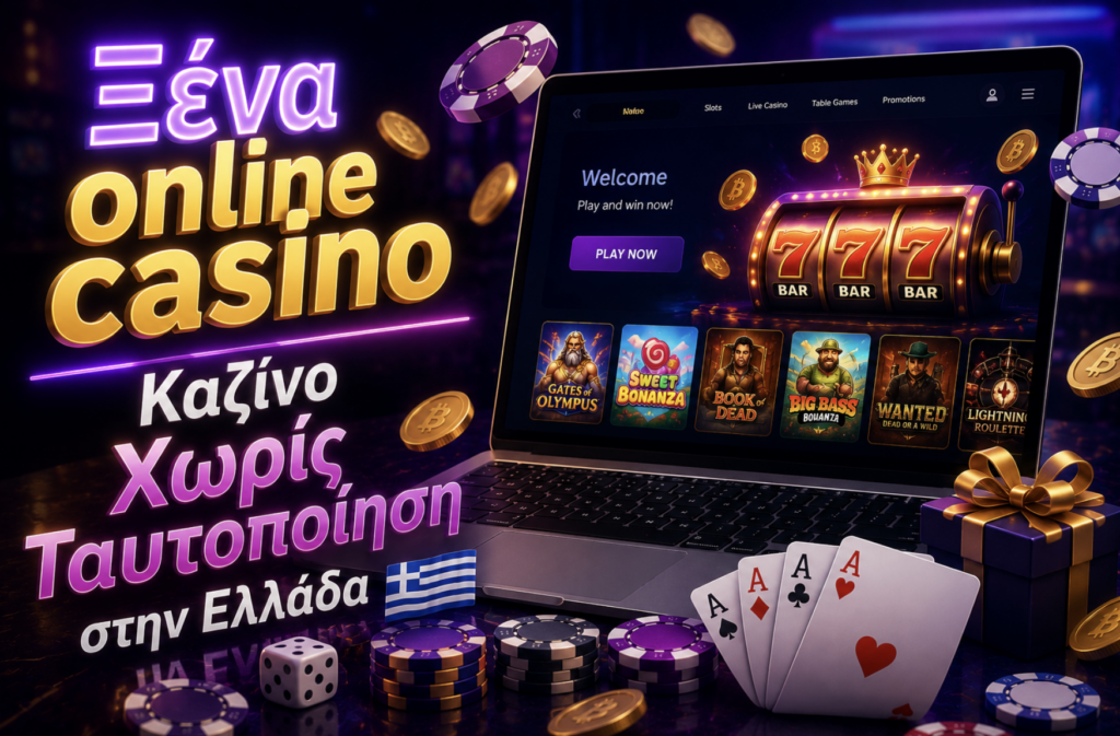 Νόμιμα Καζίνο Online Οδηγός για την Ασφαλή Παιχνίδι